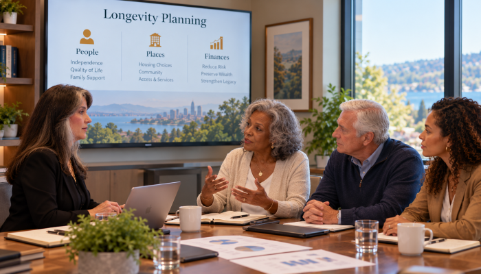 Longevity Planning Meeting